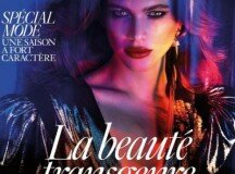 Prima modella trans sulla copertina di Vogue. Anddos, svolta storica.