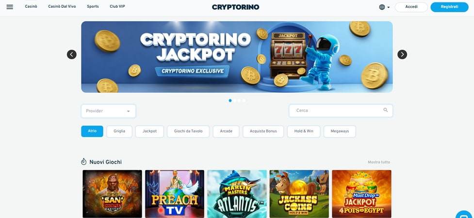 Cryptorino